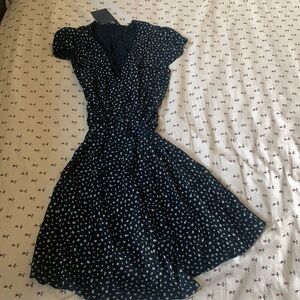 Brandy Melville floral dress